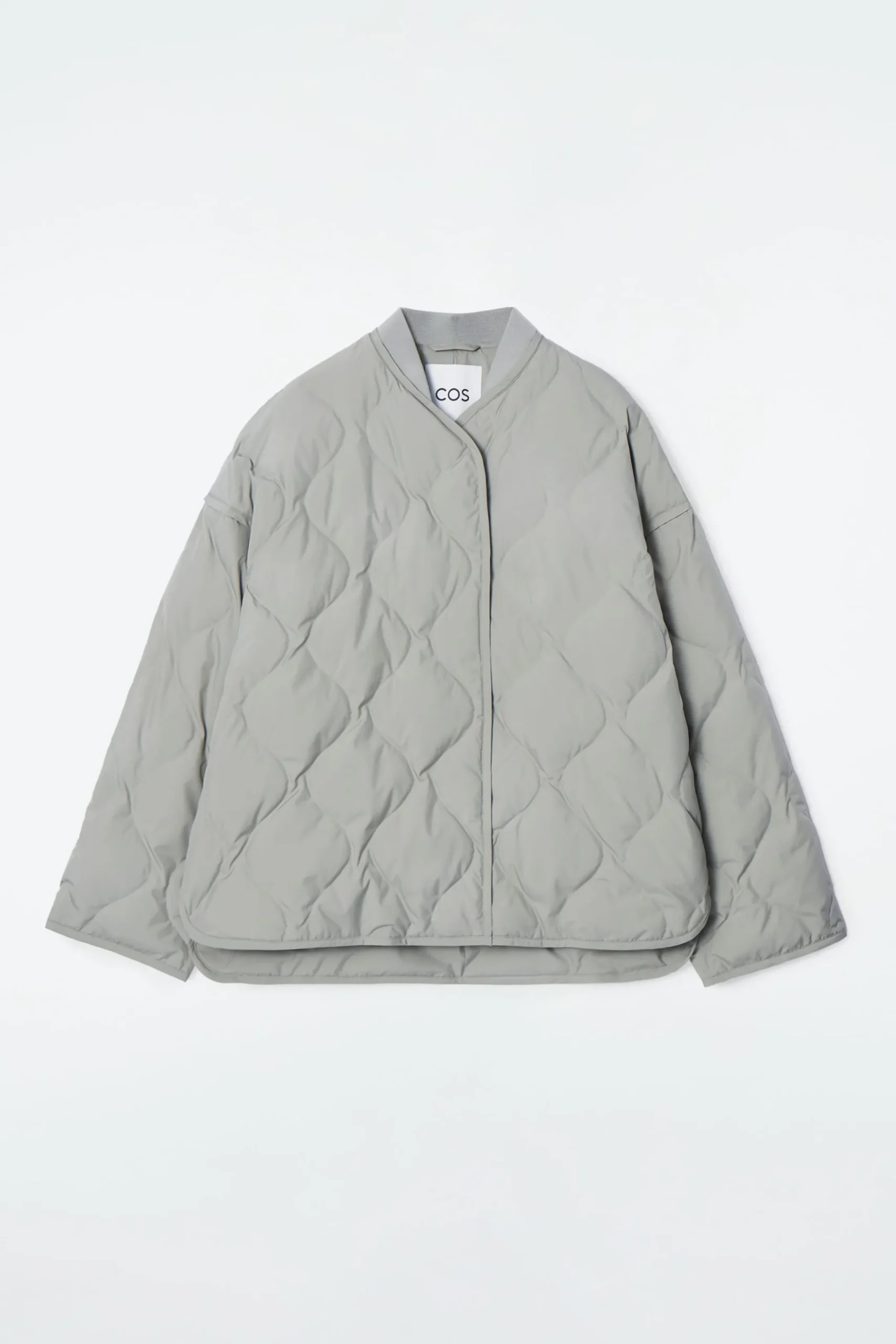 Damen COS Mäntel & Jacken*OVERSIZED-STEPPJACKE