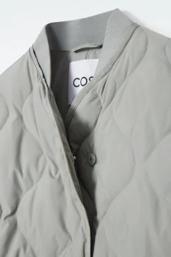 Damen COS Mäntel & Jacken*OVERSIZED-STEPPJACKE