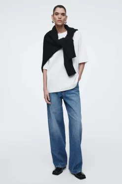 Damen COS T-Shirts | Oberteile*OVERSIZED-T-SHIRT