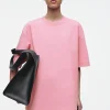 Damen COS T-Shirts | Oberteile*OVERSIZED-T-SHIRT AUS BAUMWOLLE