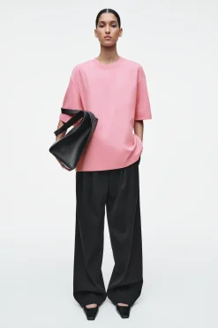 Damen COS T-Shirts | Oberteile*OVERSIZED-T-SHIRT AUS BAUMWOLLE