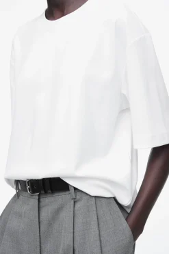Damen COS T-Shirts | Oberteile*OVERSIZED-T-SHIRT AUS BAUMWOLLE