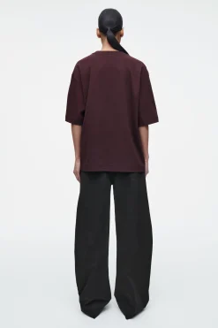 Damen COS T-Shirts | Oberteile*OVERSIZED-T-SHIRT AUS BAUMWOLLE
