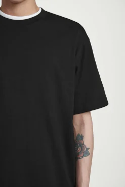 Herren COS T-Shirts & Tanktops*OVERSIZED-T-SHIRT AUS BAUMWOLLE