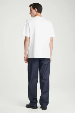 Herren COS T-Shirts & Tanktops*OVERSIZED-T-SHIRT AUS BAUMWOLLE