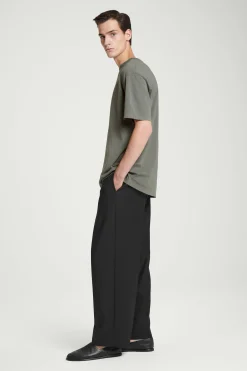 Herren COS T-Shirts & Tanktops*OVERSIZED-T-SHIRT AUS BAUMWOLLE