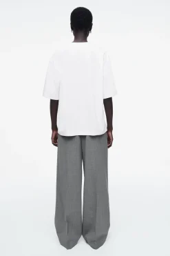 Damen COS T-Shirts | Oberteile*OVERSIZED-T-SHIRT AUS BAUMWOLLE
