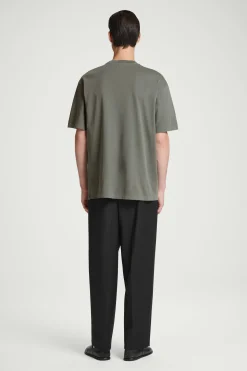 Herren COS T-Shirts & Tanktops*OVERSIZED-T-SHIRT AUS BAUMWOLLE