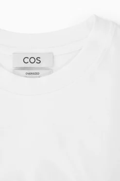 Herren COS T-Shirts & Tanktops*OVERSIZED-T-SHIRT AUS BAUMWOLLE