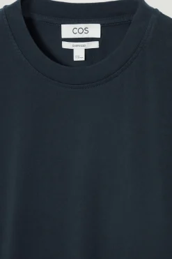 Herren COS T-Shirts & Tanktops*OVERSIZED-T-SHIRT AUS BAUMWOLLE