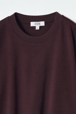 Damen COS T-Shirts | Oberteile*OVERSIZED-T-SHIRT AUS BAUMWOLLE
