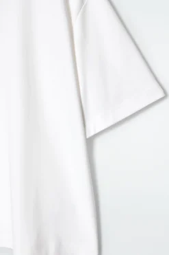 Damen COS T-Shirts | Oberteile*OVERSIZED-T-SHIRT AUS BAUMWOLLE