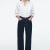 Damen COS Accessoires Aus Leder | Schuhe*PENNY LOAFERS AUS LEDER MIT BIESEN