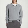 Herren COS Poloshirts | Kaschmir*POLOSHIRT AUS REINEM KASCHMIR