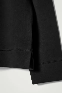 Herren COS Poloshirts*POLOSHIRT MIT KURZEM REISSVERSCHLUSS
