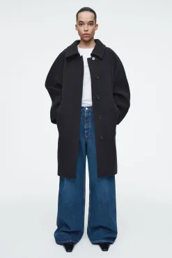 Damen COS Jeans | Hosen*POOL JEANS MIT WEITEM BEIN