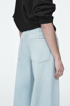 Damen COS Hosen | Jeans*POOL JEANS MIT WEITEM BEIN