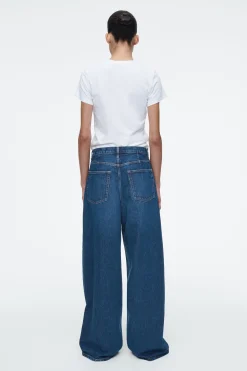 Damen COS Jeans | Hosen*POOL JEANS MIT WEITEM BEIN