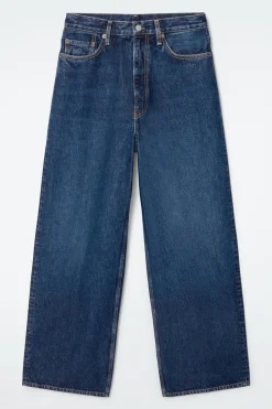 Damen COS Jeans | Hosen*POOL JEANS MIT WEITEM BEIN