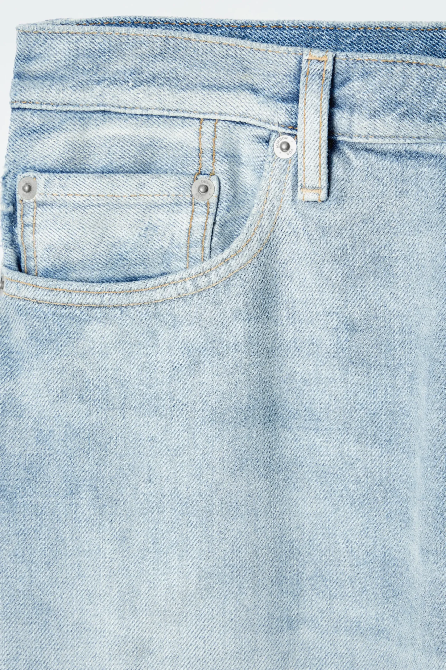 Damen COS Hosen | Jeans*POOL JEANS MIT WEITEM BEIN