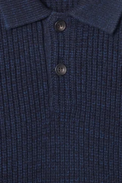 Herren COS Poloshirts | Pullover*PULLOVER AUS VERZWIRNTER WOLLE
