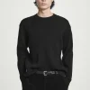 Herren COS Pullover | Strickmode*PULLOVER AUS WOLL-MIX MIT AUFNÄHERN