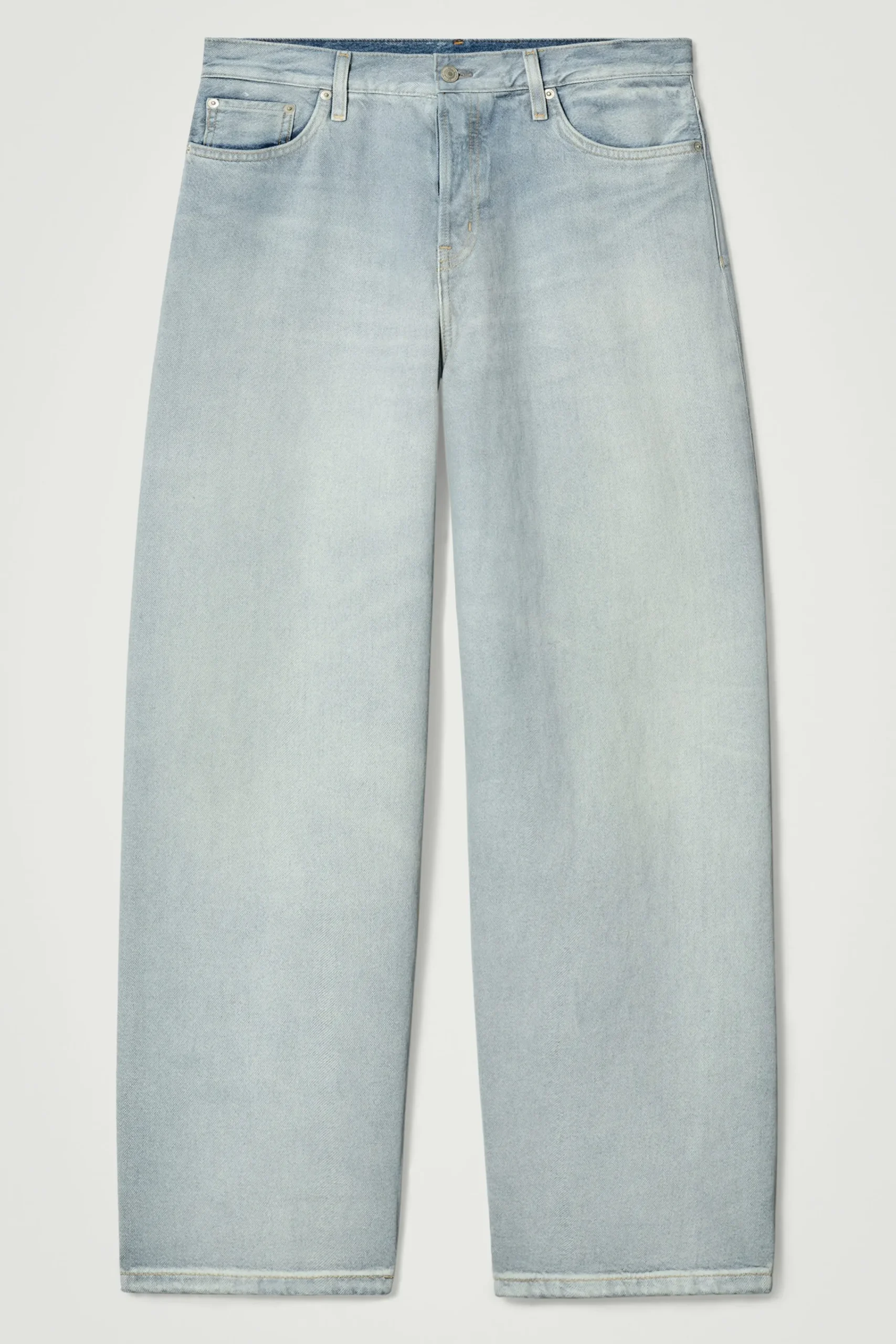 Herren COS Jeans | Hosen*RIDER JEANS MIT WEITEM BEIN