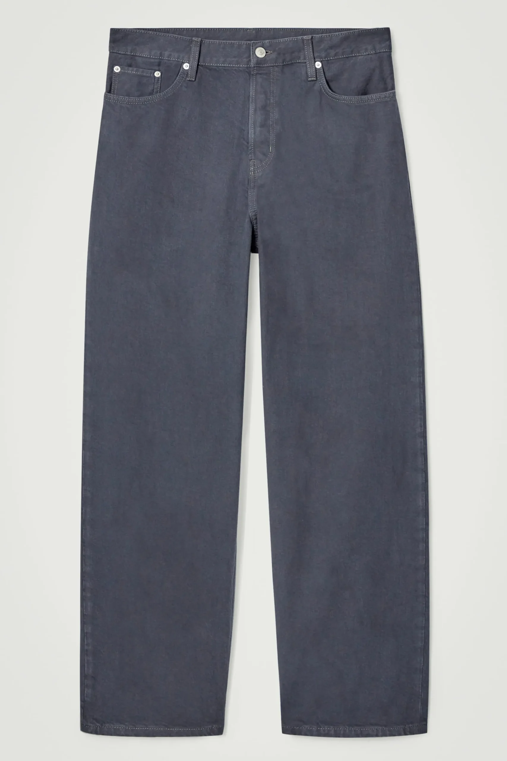 Herren COS Jeans | Hosen*RIDER JEANS MIT WEITEM BEIN