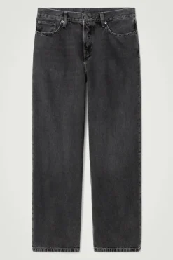 Herren COS Jeans | Hosen*RIDER JEANS MIT WEITEM BEIN