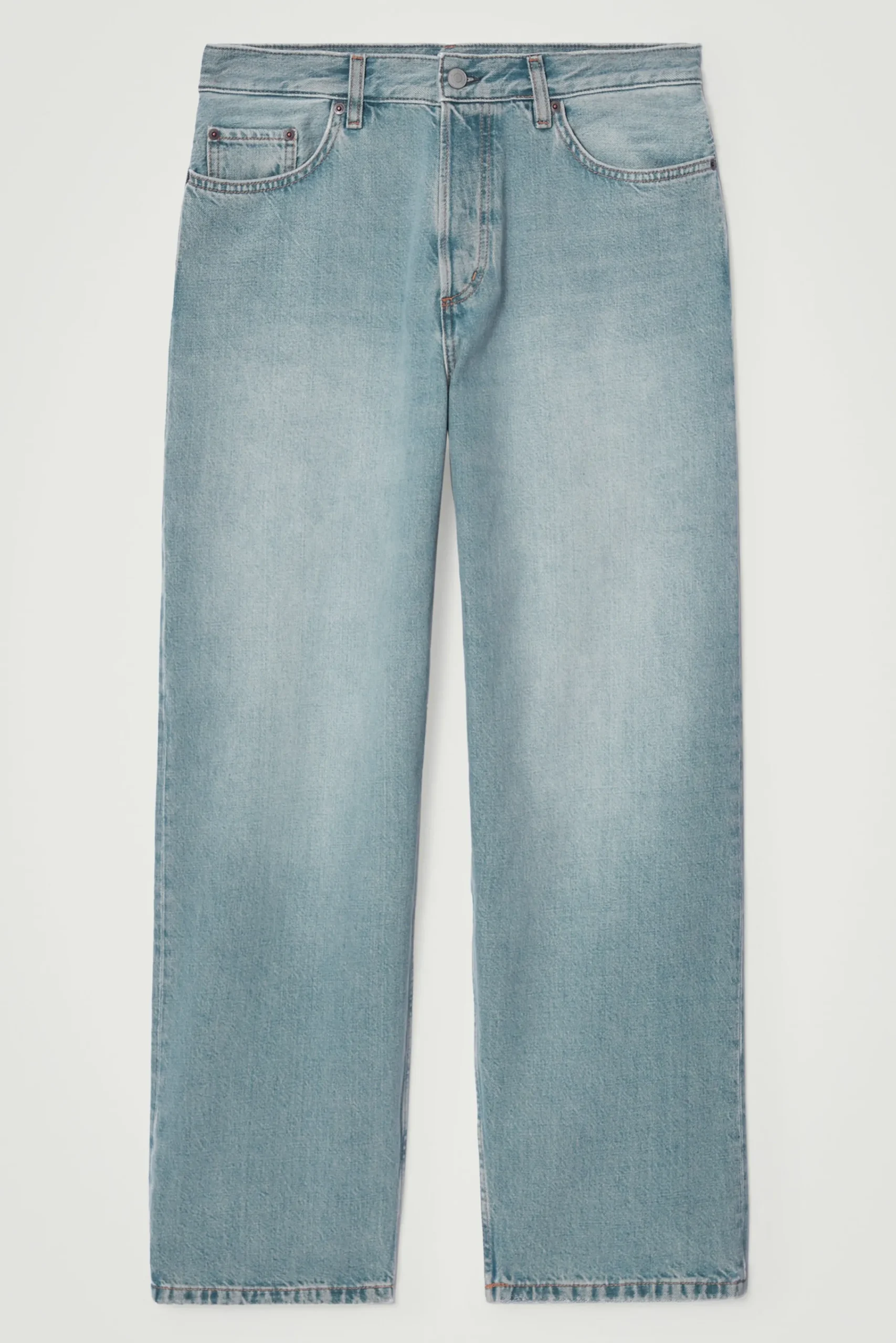 Herren COS Jeans | Hosen*RIDER JEANS MIT WEITEM BEIN