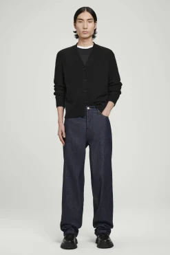 Herren COS Hosen*RIDER SELVEDGE-JEANS MIT WEITEM BEIN