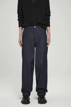 Herren COS Hosen*RIDER SELVEDGE-JEANS MIT WEITEM BEIN