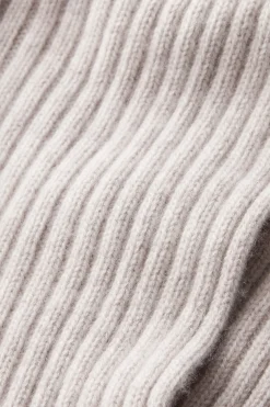 Damen COS Mützen, Schals & Handschuhe*RIPPSTRICKSCHAL AUS REINEM KASCHMIR