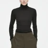 Damen COS Oberteile | Strickmode*ROLLKRAGENOBERTEIL AUS MERINOWOLLE