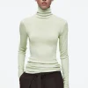 Damen COS Oberteile | Strickmode*ROLLKRAGENOBERTEIL AUS MERINOWOLLE