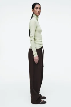 Damen COS Oberteile | Strickmode*ROLLKRAGENOBERTEIL AUS MERINOWOLLE