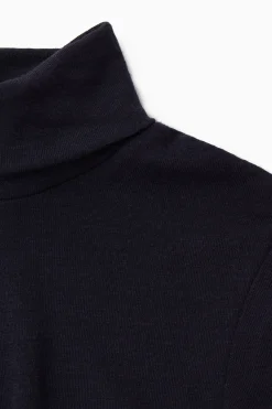 Damen COS Oberteile | Strickmode*ROLLKRAGENOBERTEIL AUS MERINOWOLLE