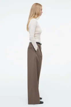 Damen COS Oberteile | Strickmode*ROLLKRAGENOBERTEIL AUS MERINOWOLLE