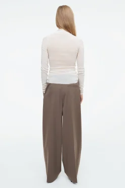 Damen COS Oberteile | Strickmode*ROLLKRAGENOBERTEIL AUS MERINOWOLLE