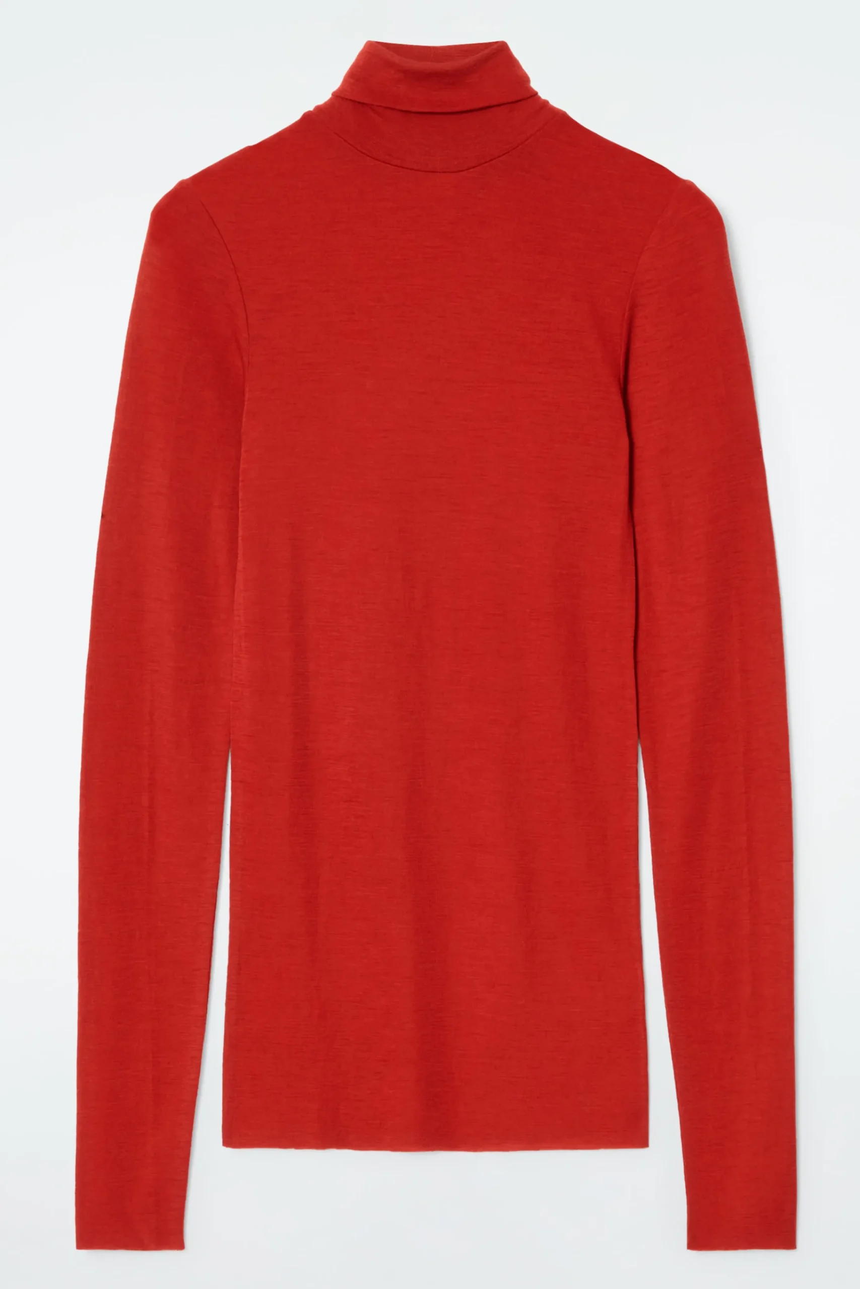 Damen COS Oberteile | Strickmode*ROLLKRAGENOBERTEIL AUS MERINOWOLLE