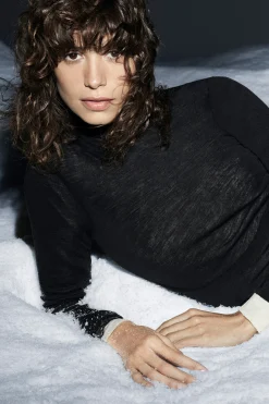 Damen COS Oberteile | Strickmode*ROLLKRAGENOBERTEIL AUS MERINOWOLLE