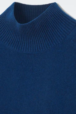 Damen COS Strickmode*ROLLKRAGENPULLOVER AUS REINEM KASCHMIR