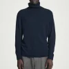 Herren COS Pullover | Kaschmir*ROLLKRAGENPULLOVER AUS WOLL-KASCHMIR-MIX