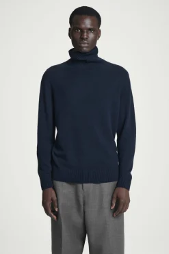 Herren COS Pullover | Kaschmir*ROLLKRAGENPULLOVER AUS WOLL-KASCHMIR-MIX