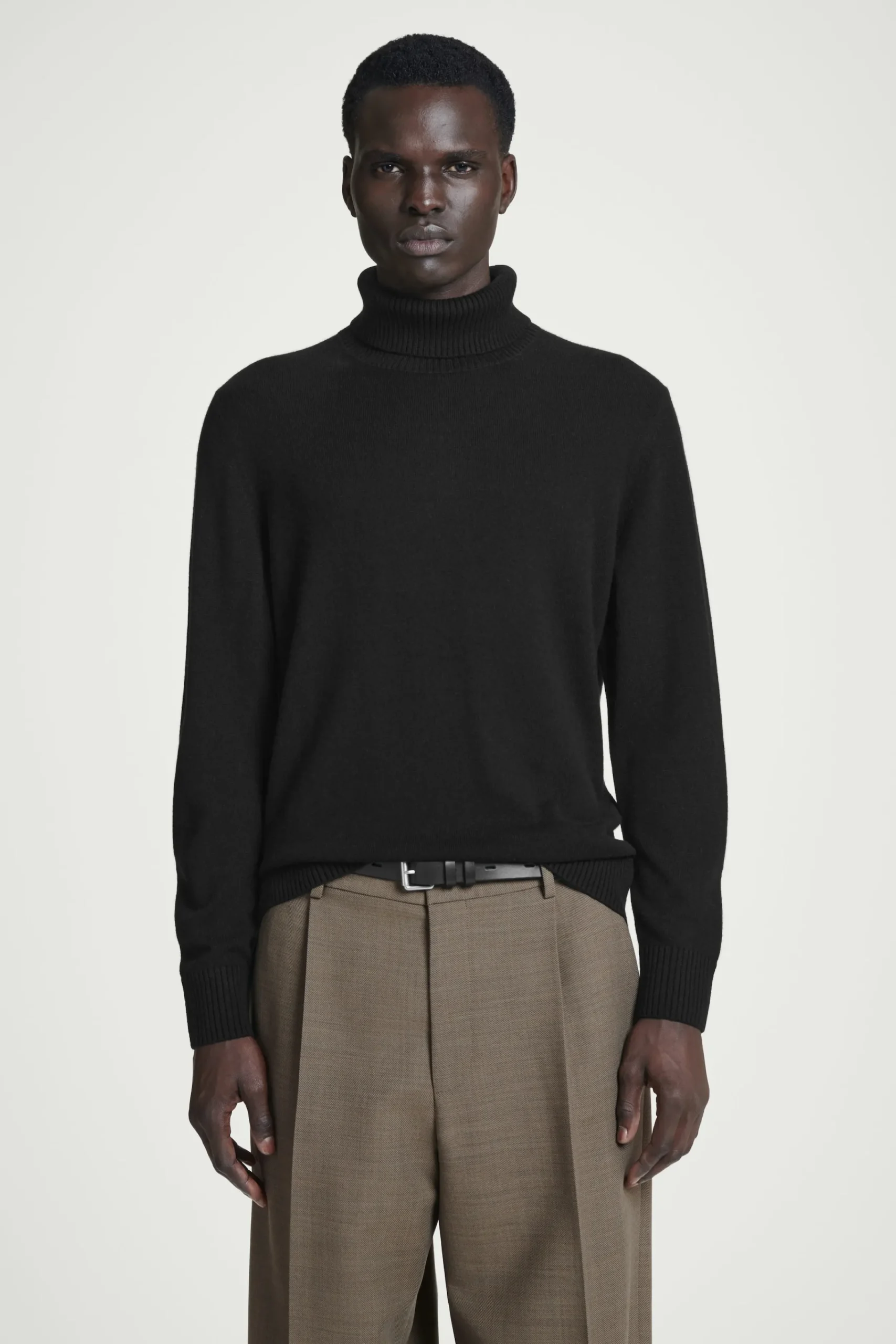 Herren COS Pullover | Strickmode*ROLLKRAGENPULLOVER AUS WOLL-KASCHMIR-MIX