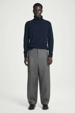 Herren COS Pullover | Kaschmir*ROLLKRAGENPULLOVER AUS WOLL-KASCHMIR-MIX