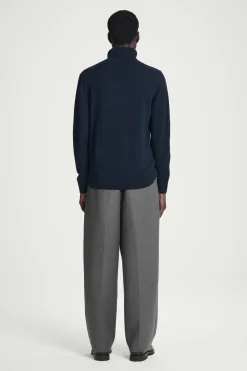 Herren COS Pullover | Kaschmir*ROLLKRAGENPULLOVER AUS WOLL-KASCHMIR-MIX