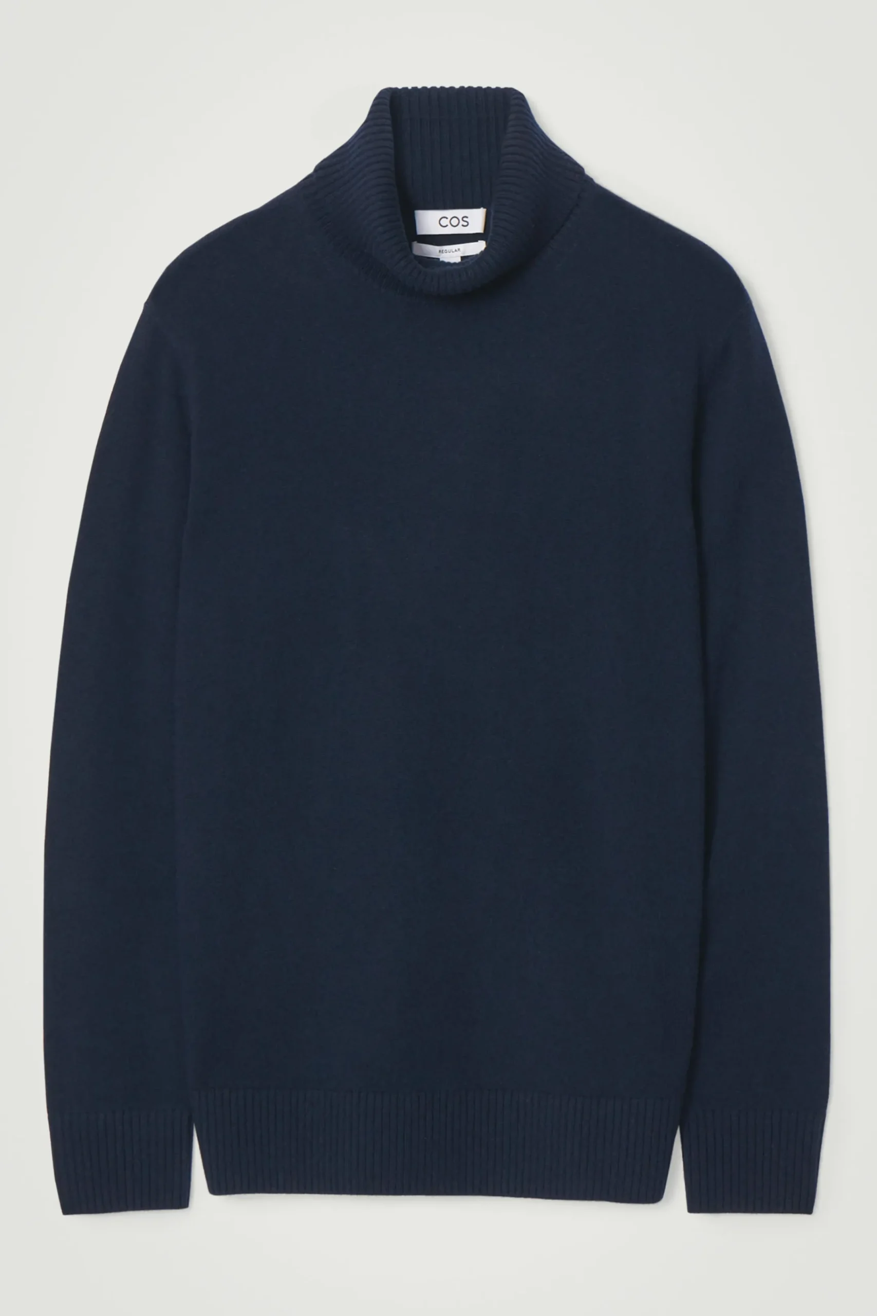 Herren COS Pullover | Kaschmir*ROLLKRAGENPULLOVER AUS WOLL-KASCHMIR-MIX