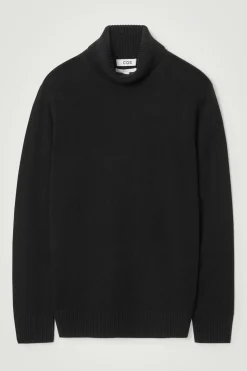 Herren COS Pullover | Strickmode*ROLLKRAGENPULLOVER AUS WOLL-KASCHMIR-MIX