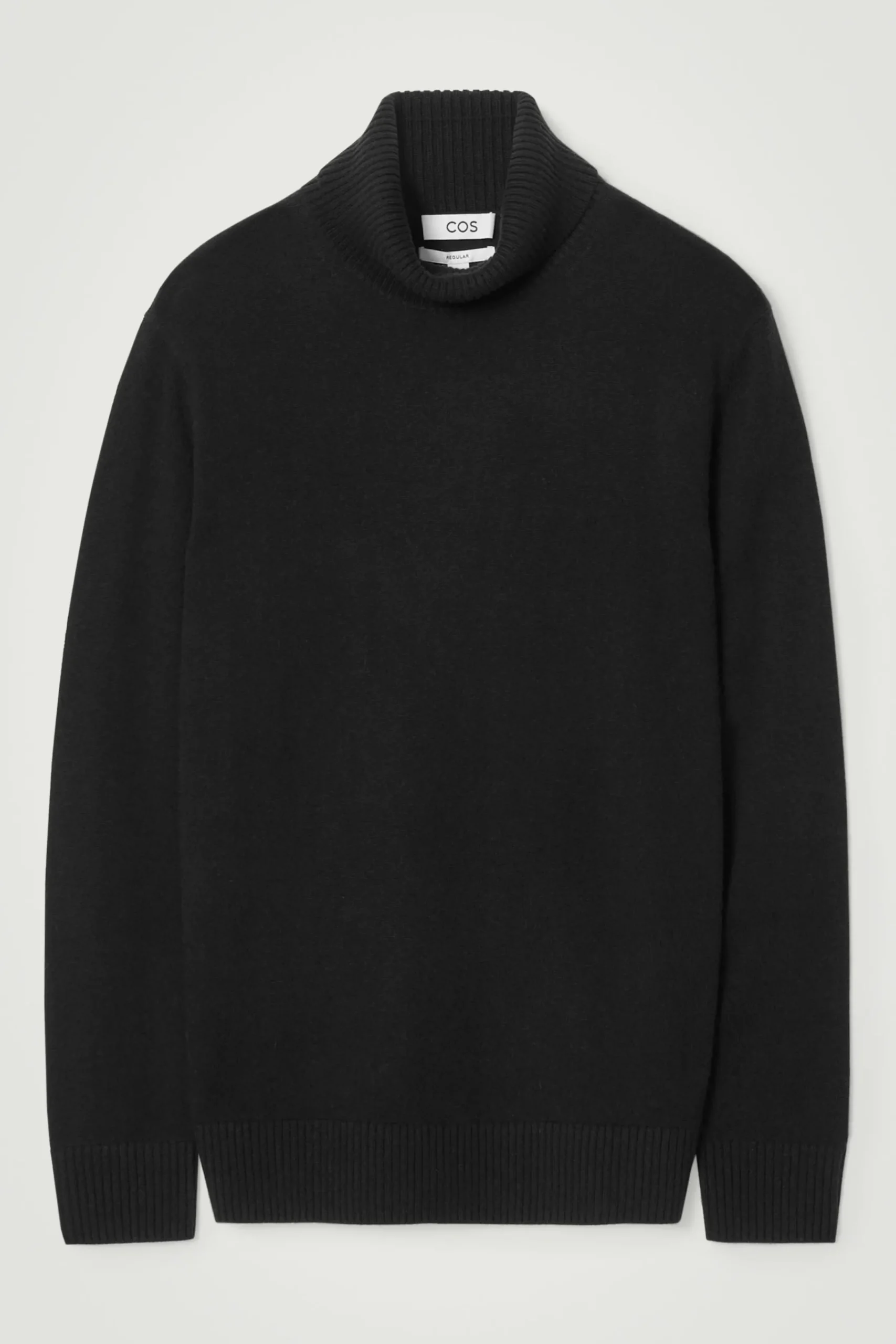 Herren COS Pullover | Strickmode*ROLLKRAGENPULLOVER AUS WOLL-KASCHMIR-MIX